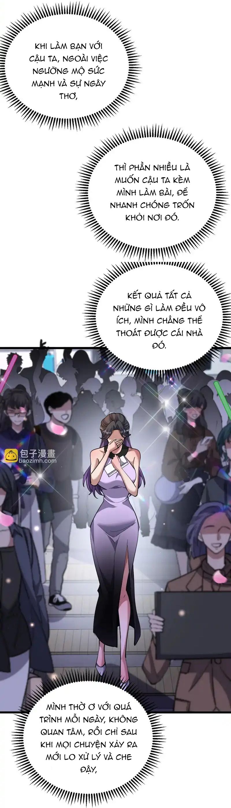 Ta Bị Kẹt Cùng Một Ngày 1000 Năm Chap 234 - Next Chap 233