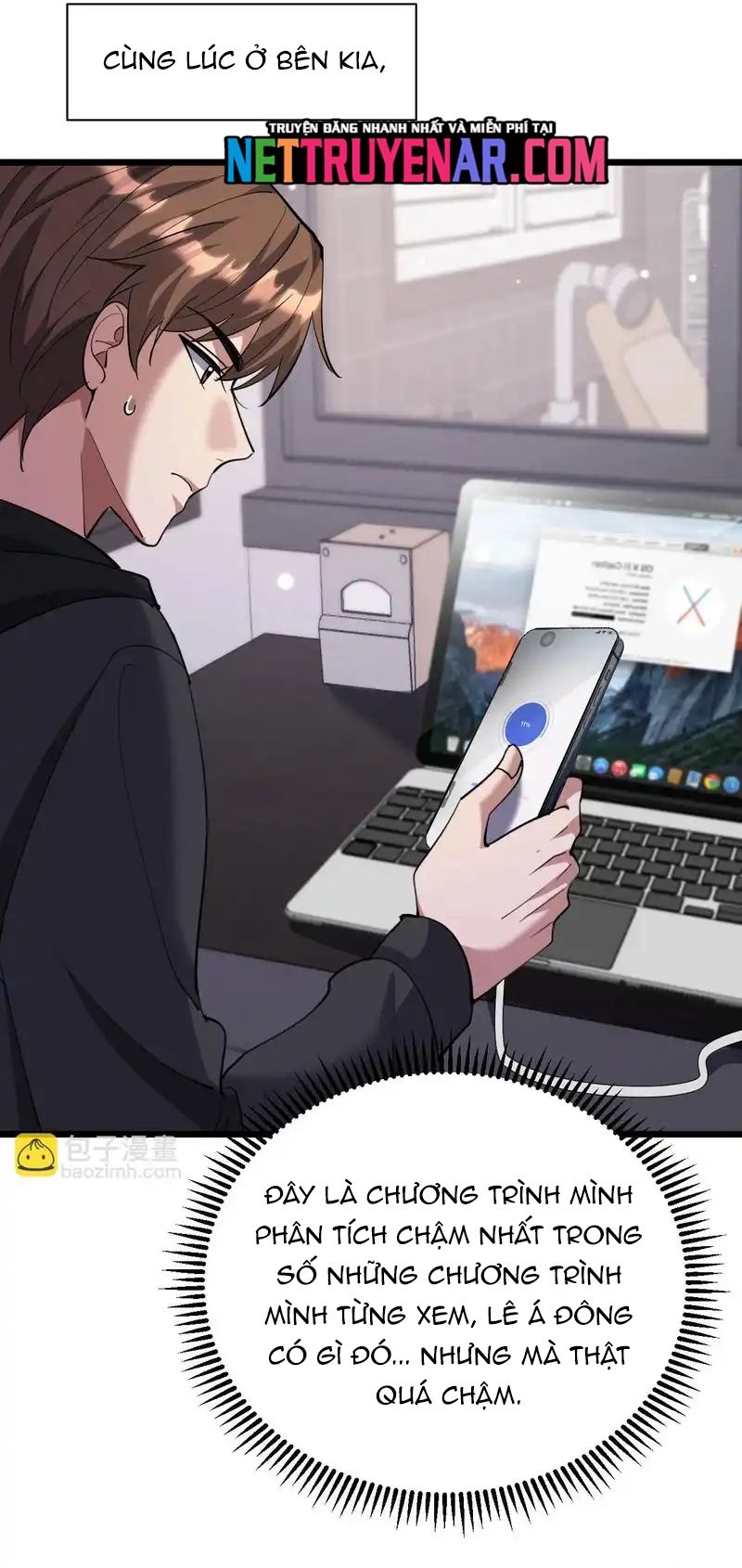 Ta Bị Kẹt Cùng Một Ngày 1000 Năm Chap 234 - Next Chap 233