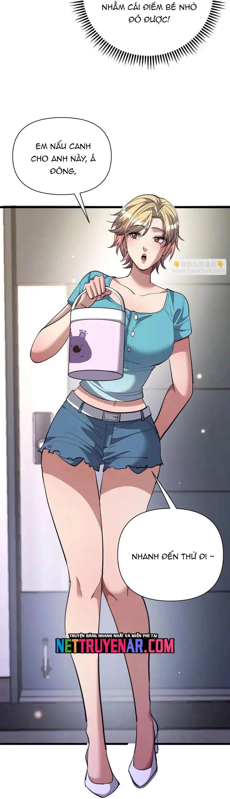 Ta Bị Kẹt Cùng Một Ngày 1000 Năm Chap 234 - Next Chap 233