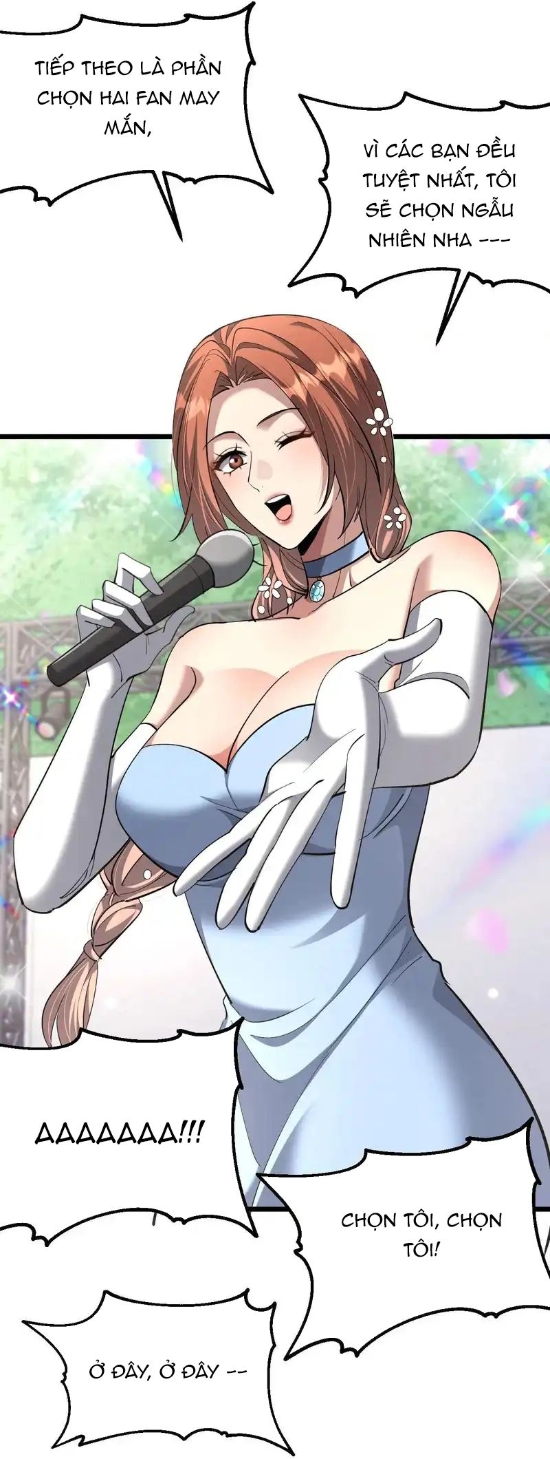 Ta Bị Kẹt Cùng Một Ngày 1000 Năm Chap 234 - Next Chap 233