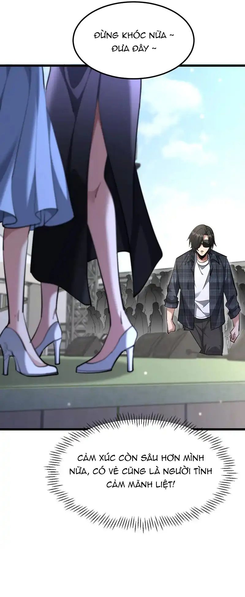 Ta Bị Kẹt Cùng Một Ngày 1000 Năm Chap 234 - Next Chap 233