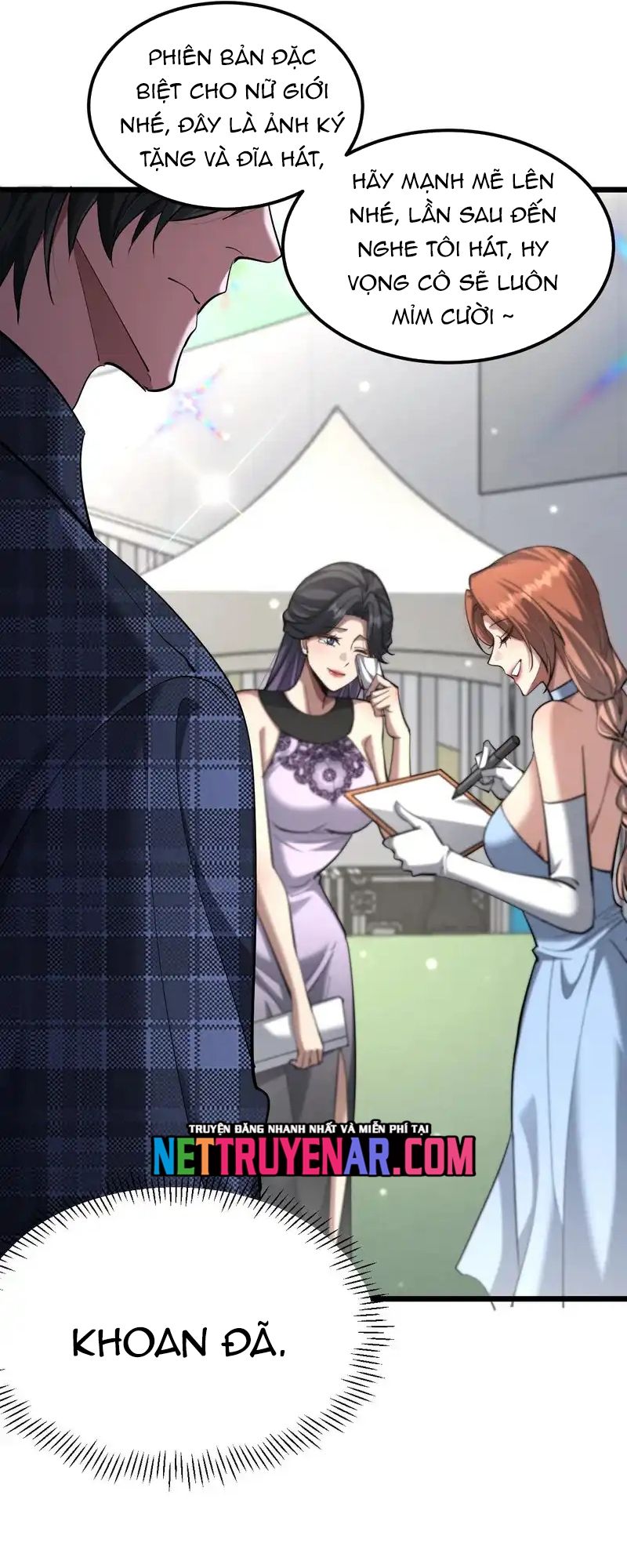 Ta Bị Kẹt Cùng Một Ngày 1000 Năm Chap 234 - Next Chap 233