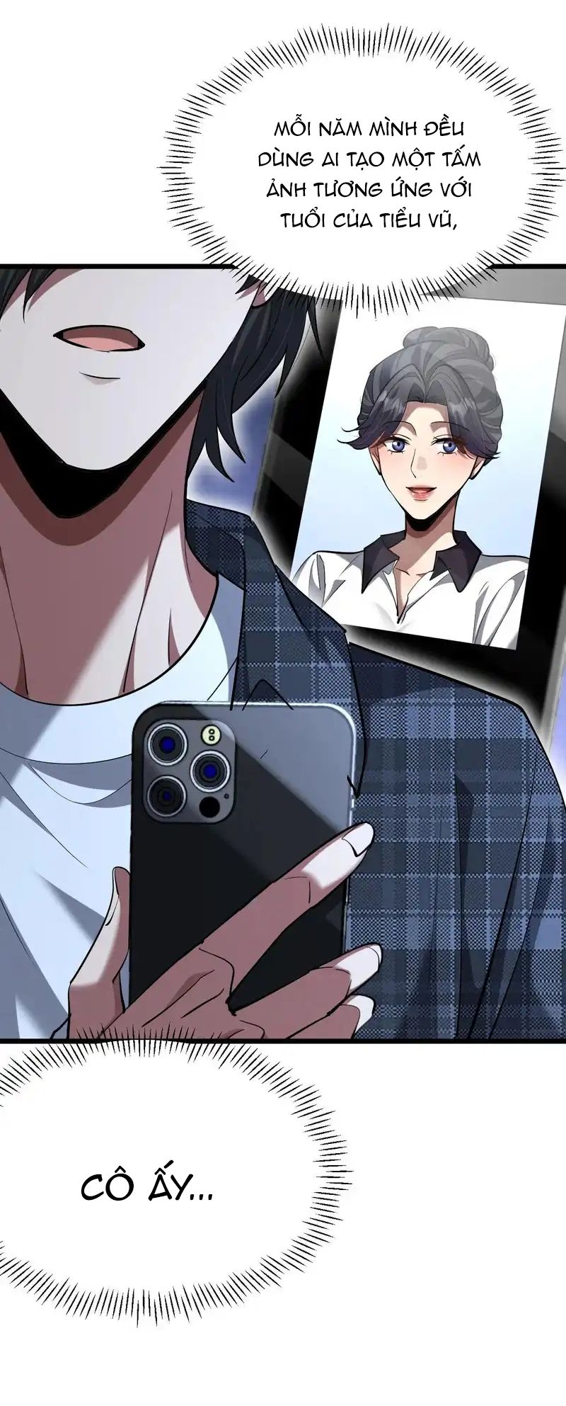 Ta Bị Kẹt Cùng Một Ngày 1000 Năm Chap 234 - Next Chap 233