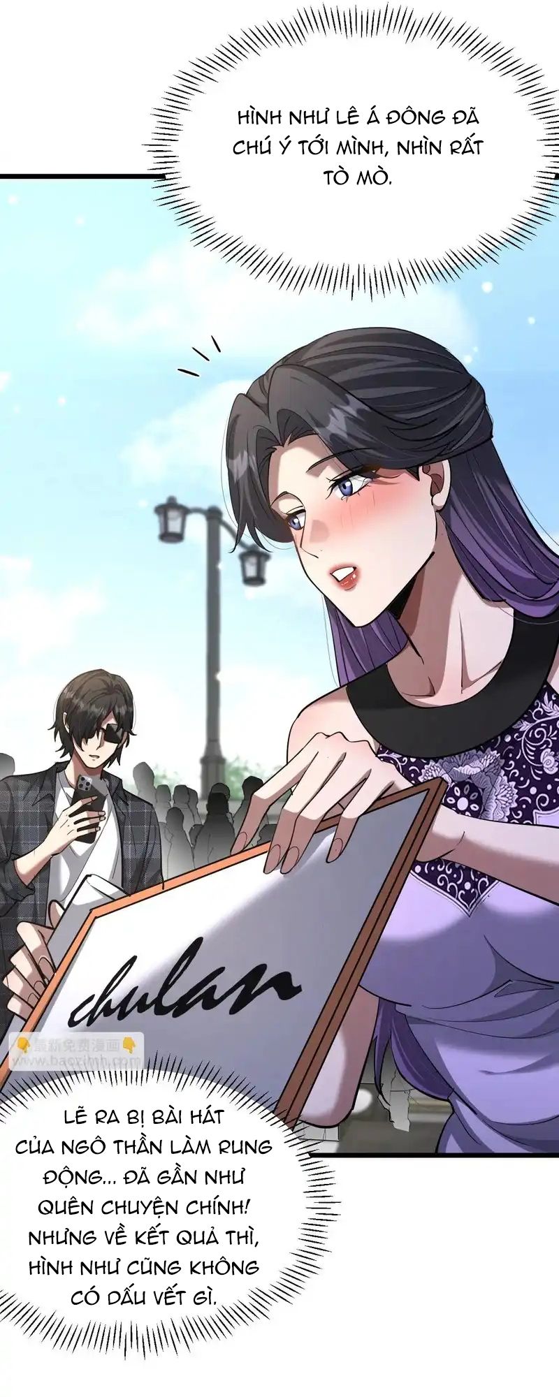 Ta Bị Kẹt Cùng Một Ngày 1000 Năm Chap 234 - Next Chap 233