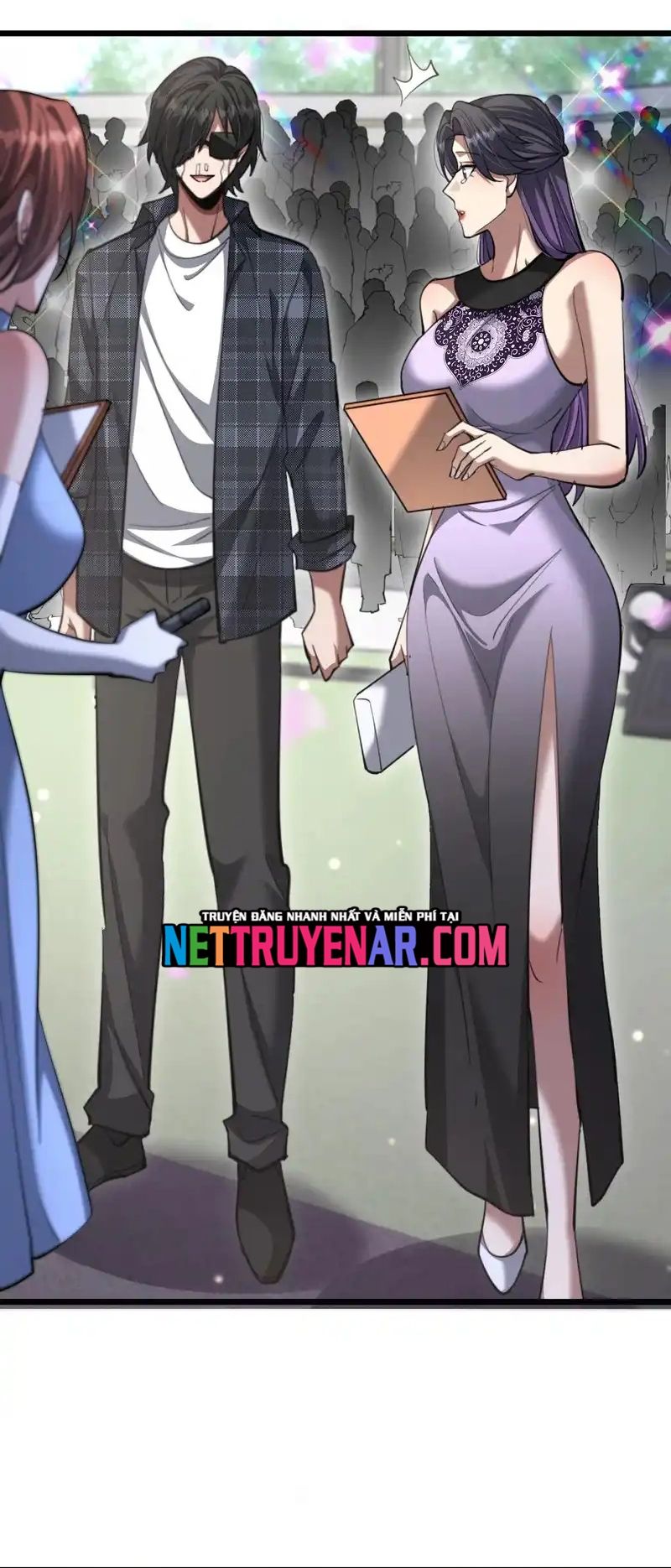 Ta Bị Kẹt Cùng Một Ngày 1000 Năm Chap 234 - Next Chap 233