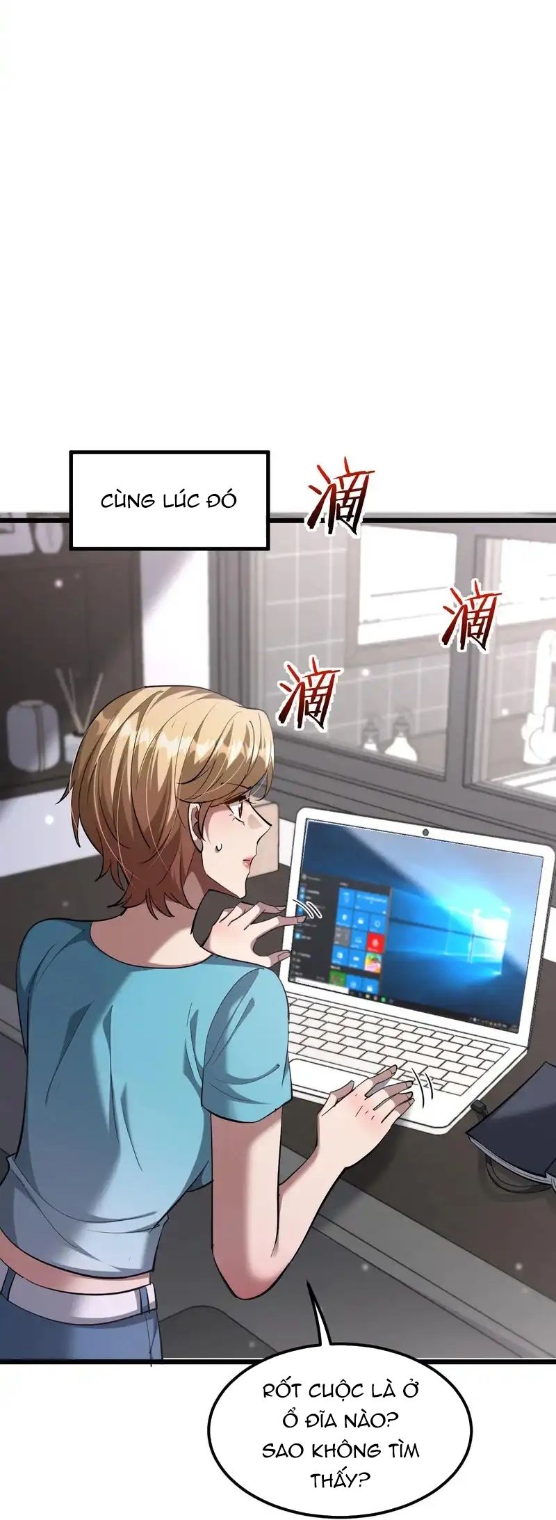 Ta Bị Kẹt Cùng Một Ngày 1000 Năm Chap 234 - Next Chap 233