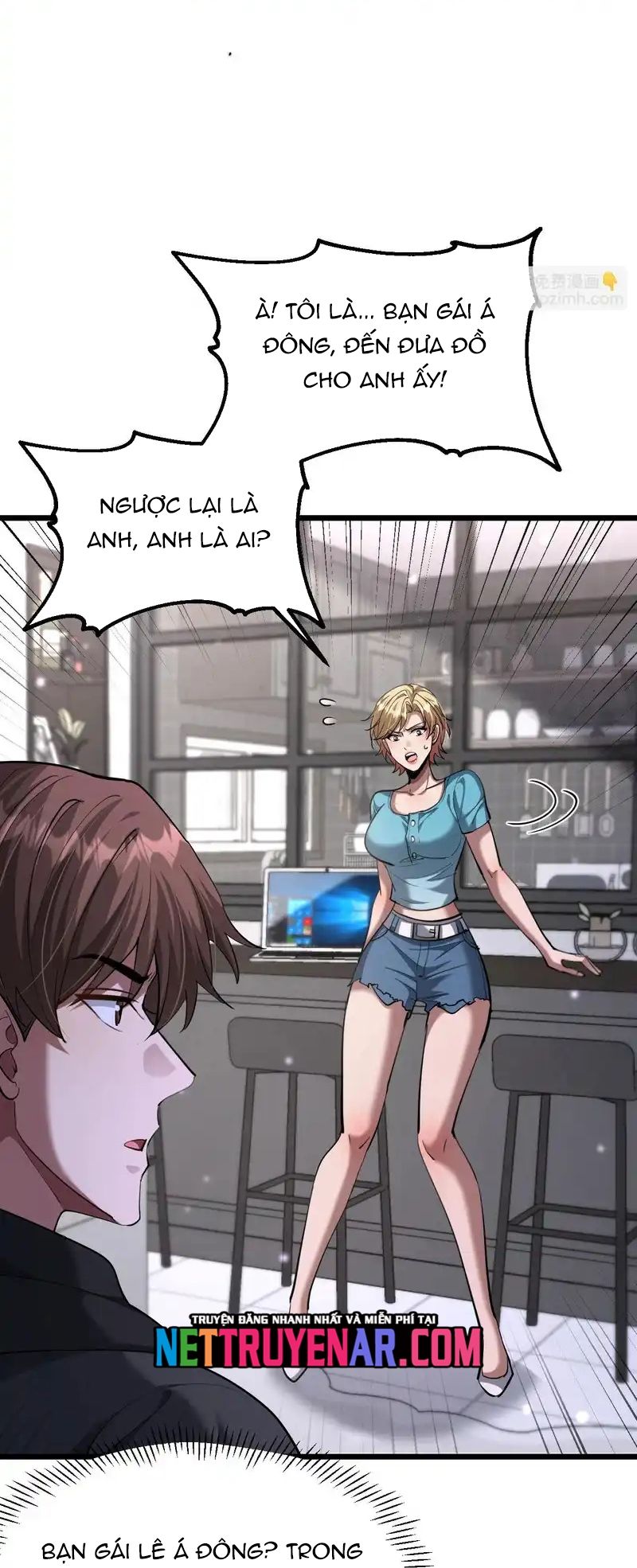 Ta Bị Kẹt Cùng Một Ngày 1000 Năm Chap 234 - Next Chap 233