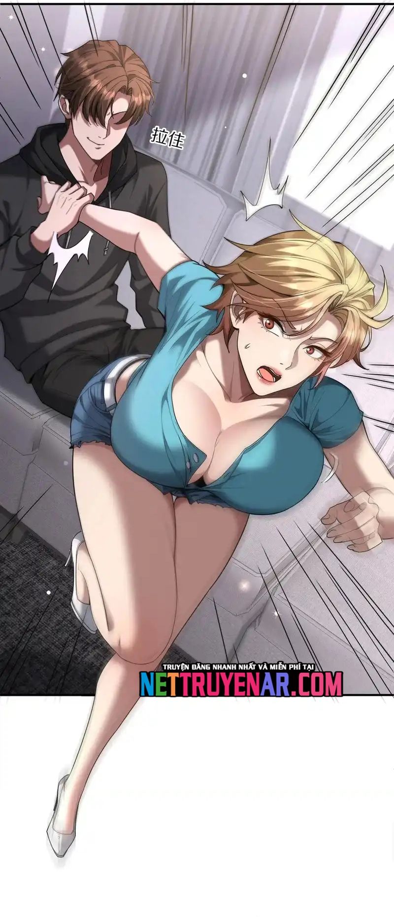 Ta Bị Kẹt Cùng Một Ngày 1000 Năm Chap 234 - Next Chap 233