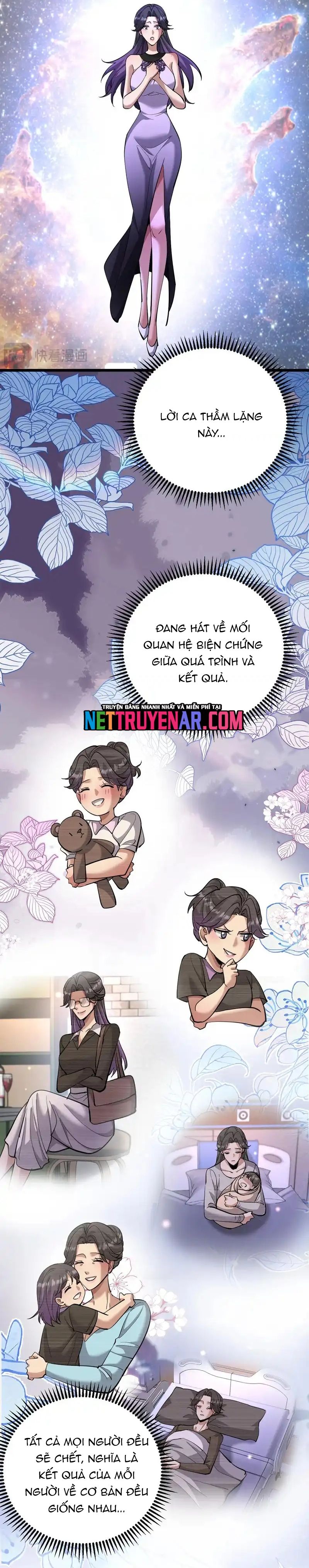 Ta Bị Kẹt Cùng Một Ngày 1000 Năm Chap 234 - Next Chap 233