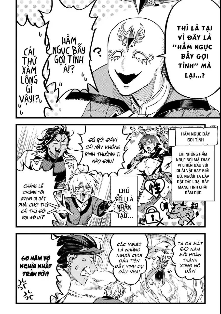 Mahoui Rex No Hentai Karte Chap 13 - Next Chap 12