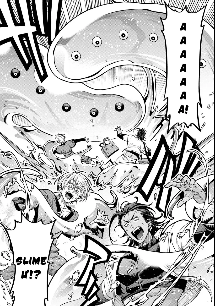 Mahoui Rex No Hentai Karte Chap 13 - Next Chap 12