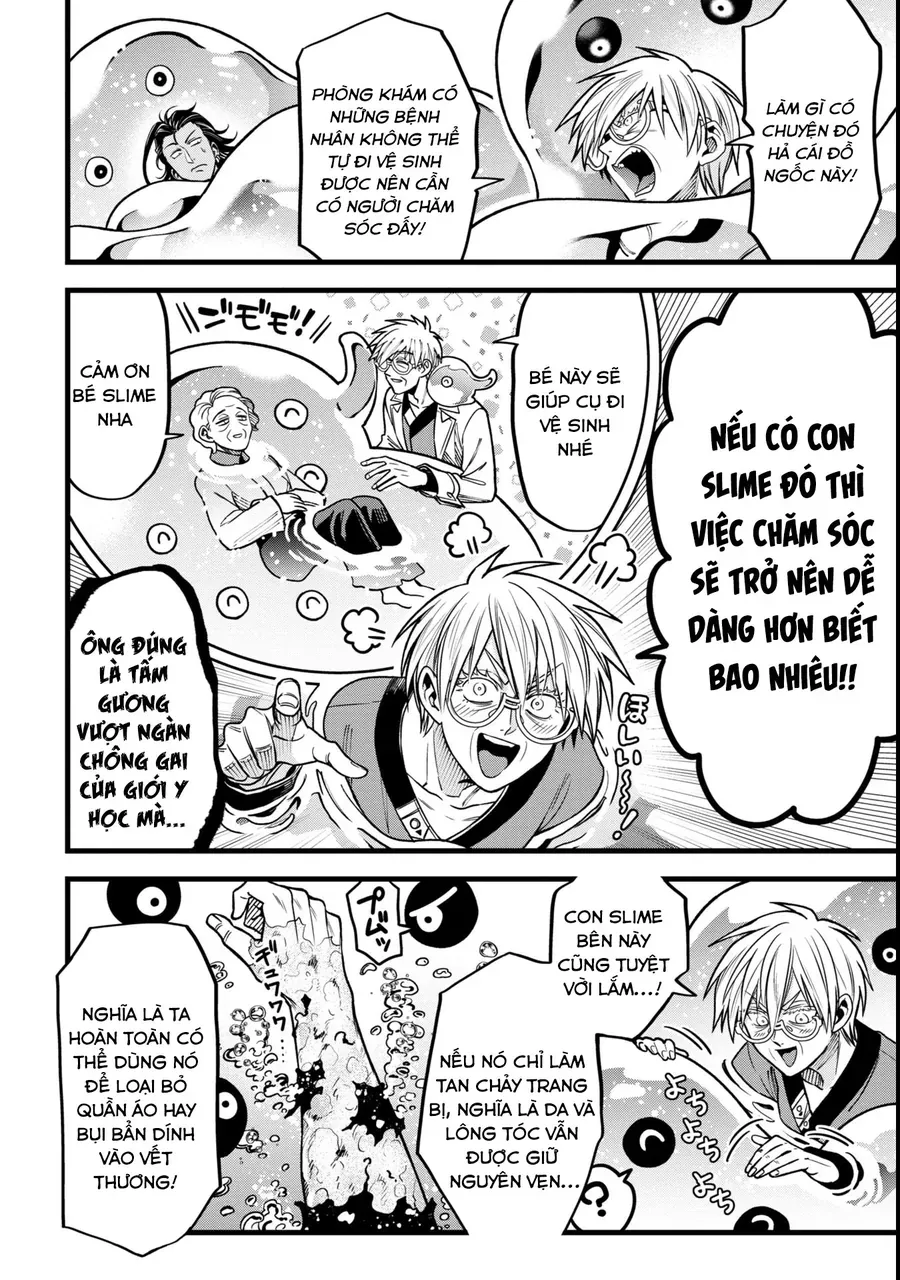 Mahoui Rex No Hentai Karte Chap 13 - Next Chap 12
