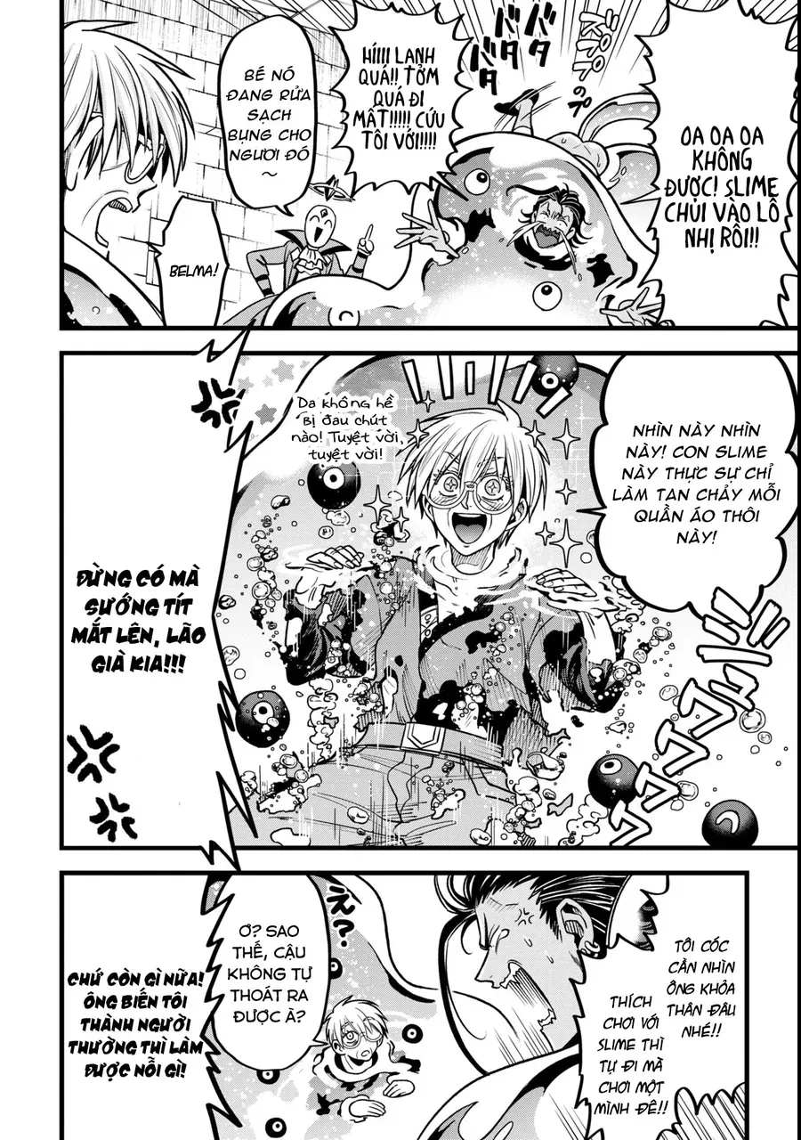 Mahoui Rex No Hentai Karte Chap 13 - Next Chap 12