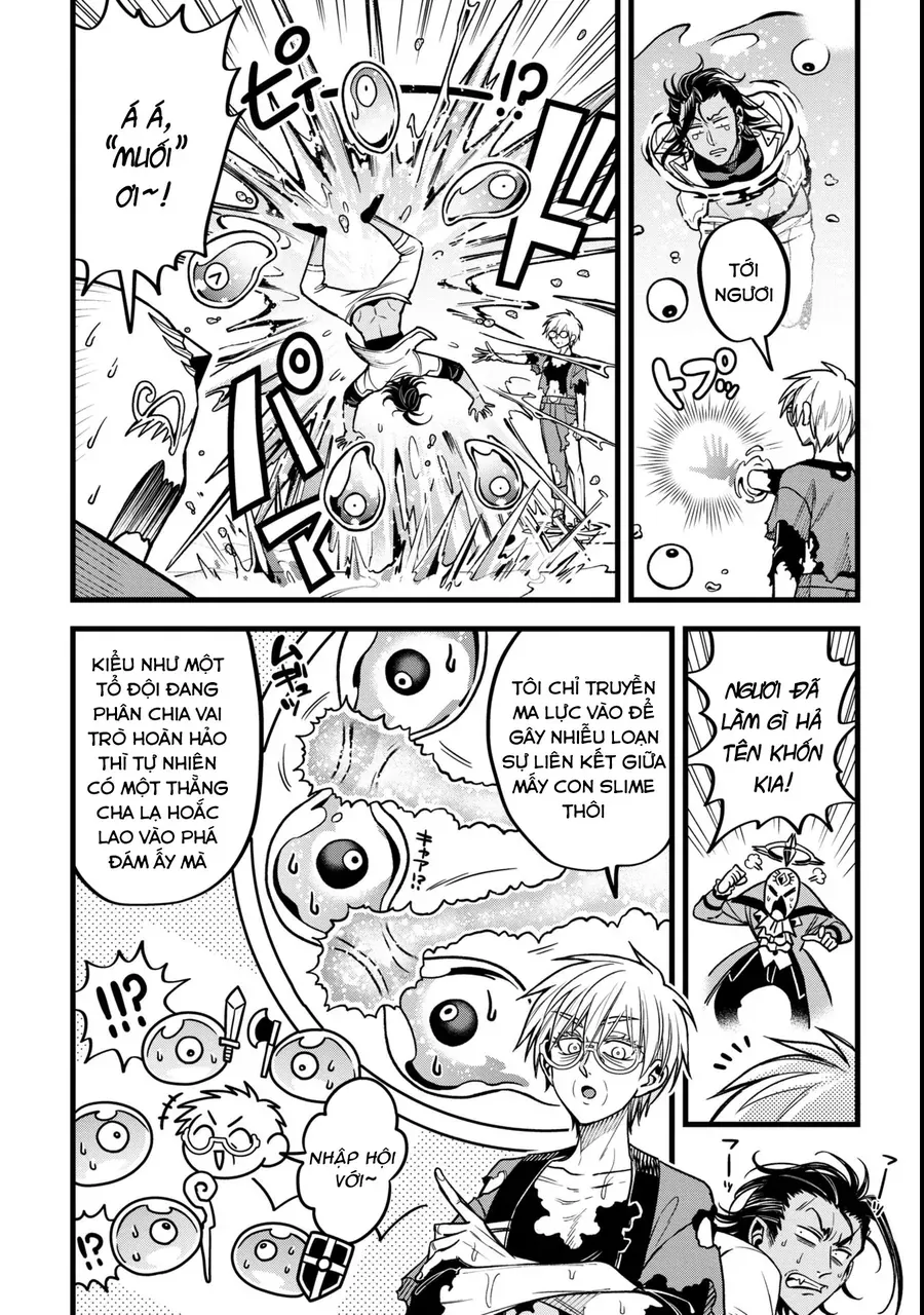 Mahoui Rex No Hentai Karte Chap 13 - Next Chap 12