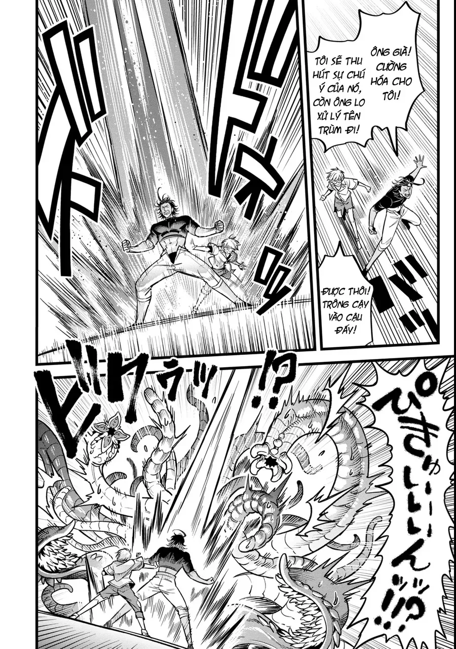 Mahoui Rex No Hentai Karte Chap 13 - Next Chap 12