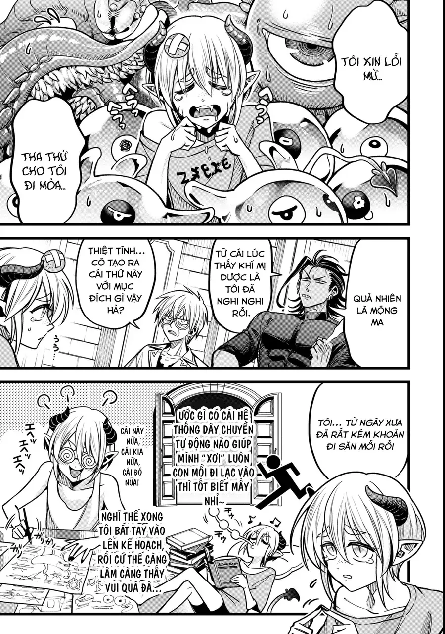 Mahoui Rex No Hentai Karte Chap 13 - Next Chap 12