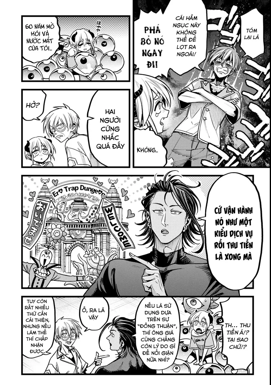 Mahoui Rex No Hentai Karte Chap 13 - Next Chap 12