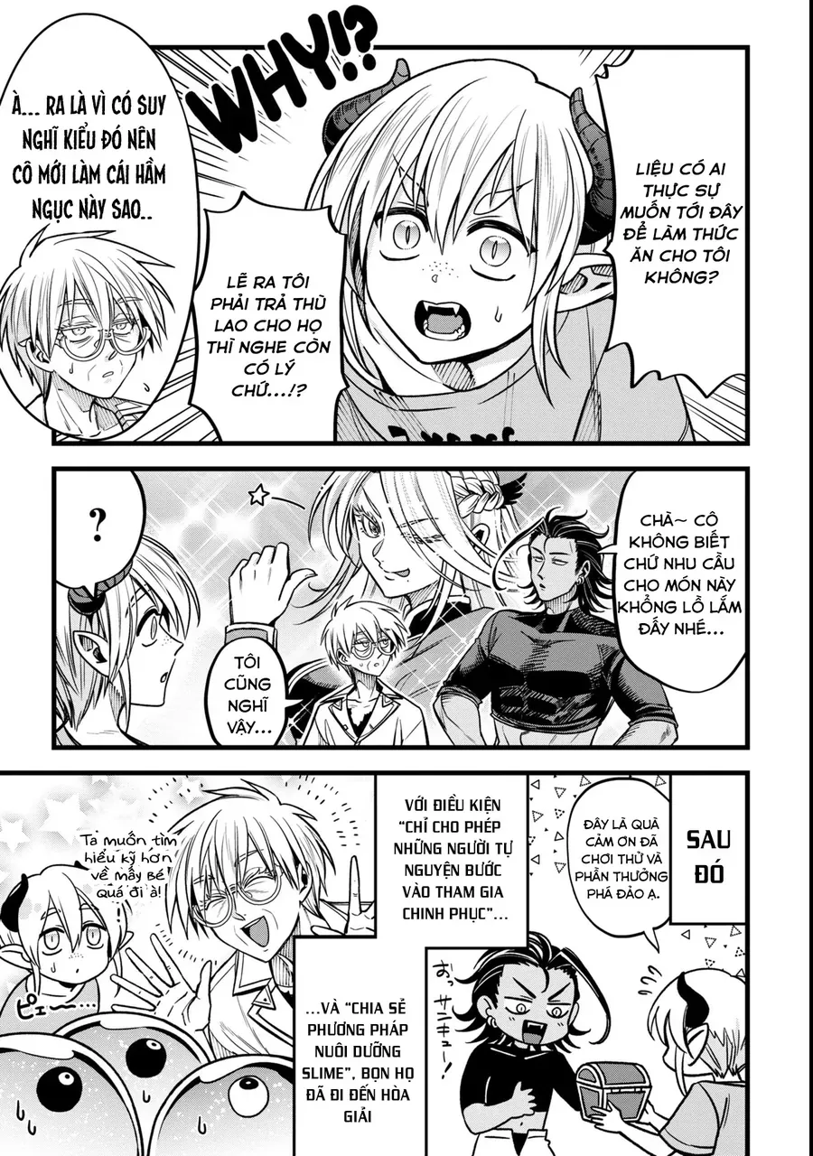 Mahoui Rex No Hentai Karte Chap 13 - Next Chap 12