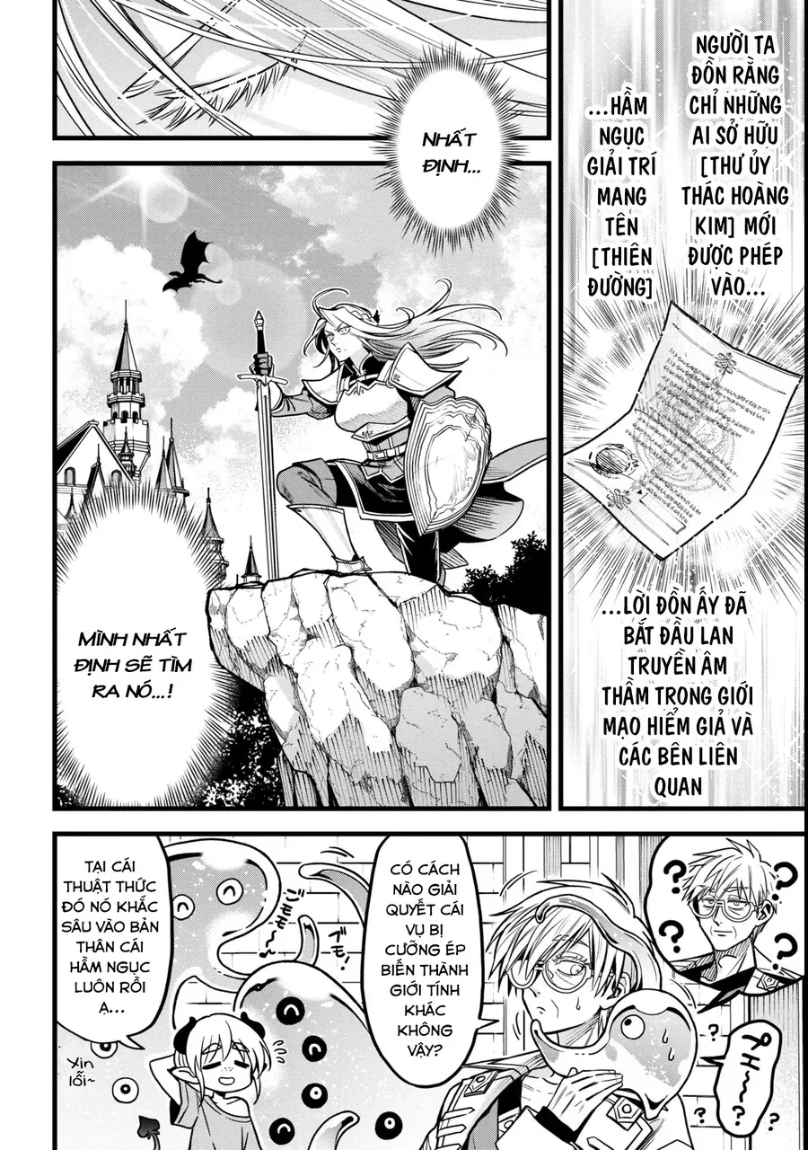 Mahoui Rex No Hentai Karte Chap 13 - Next Chap 12