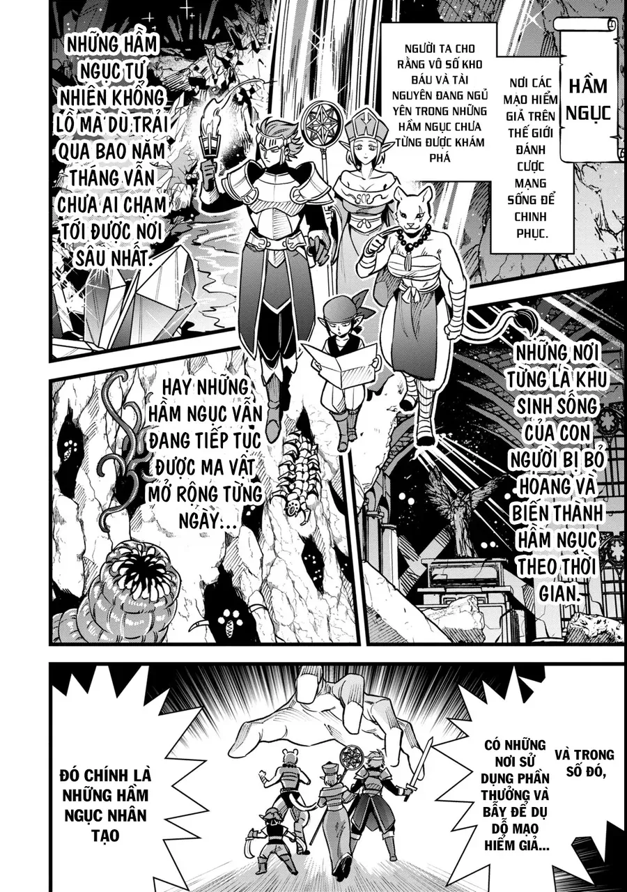 Mahoui Rex No Hentai Karte Chap 13 - Next Chap 12