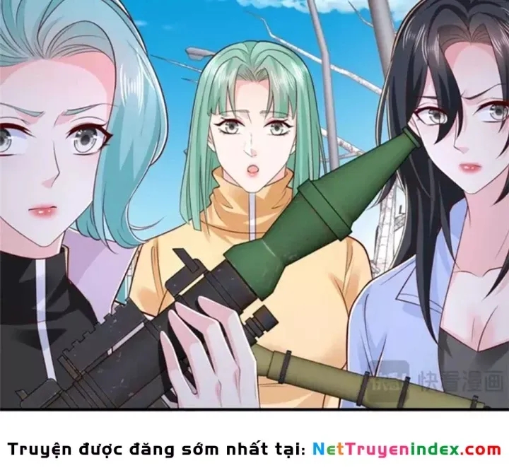 Mỗi Tuần Ta Có Một Nghề Nghiệp Mới Chap 853 - Next Chap 852