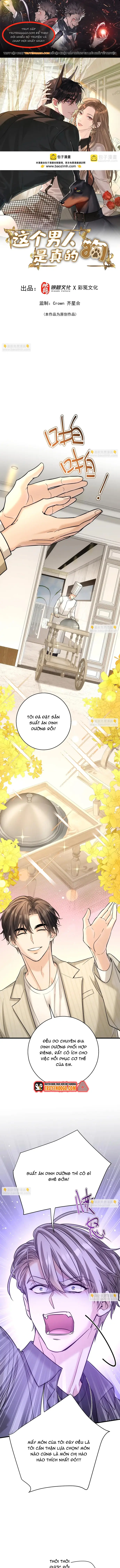 Vô Tình Kết Hôn Với Tổng Tài Chap 36 - Next Chap 35