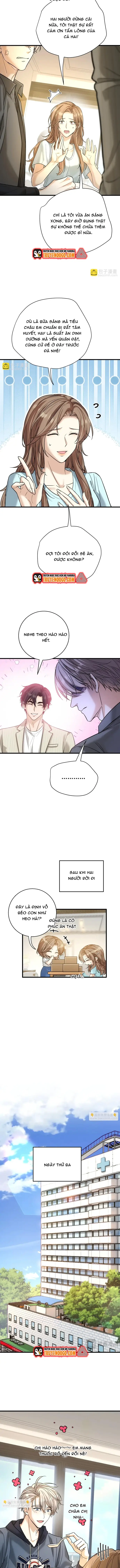 Vô Tình Kết Hôn Với Tổng Tài Chap 36 - Next Chap 35