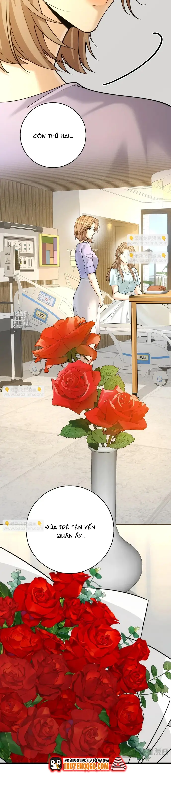 Vô Tình Kết Hôn Với Tổng Tài Chap 36 - Next Chap 35