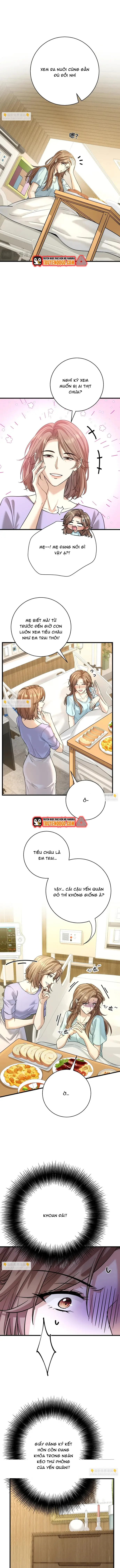 Vô Tình Kết Hôn Với Tổng Tài Chap 36 - Next Chap 35