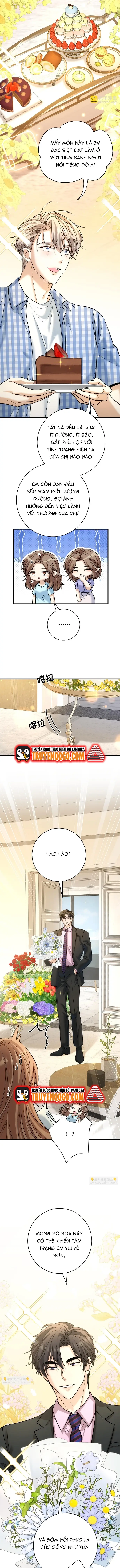 Vô Tình Kết Hôn Với Tổng Tài Chap 37 - Next Chap 36