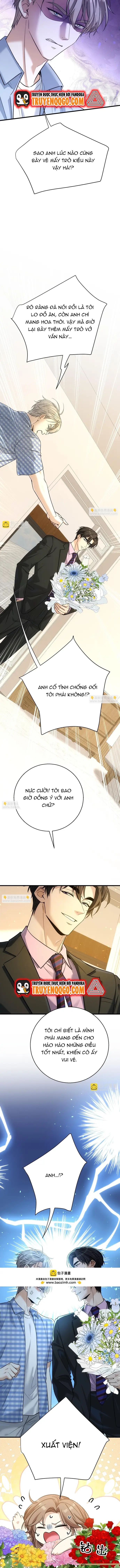 Vô Tình Kết Hôn Với Tổng Tài Chap 37 - Next Chap 36