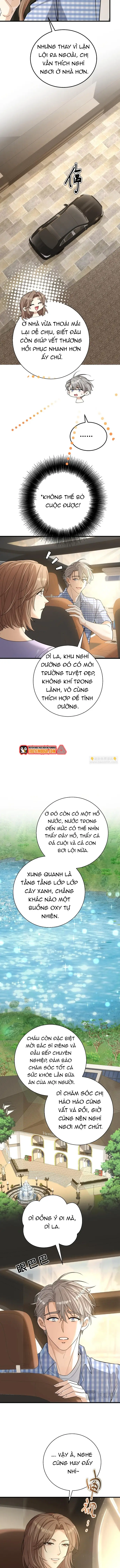 Vô Tình Kết Hôn Với Tổng Tài Chap 38 - Next Chap 37