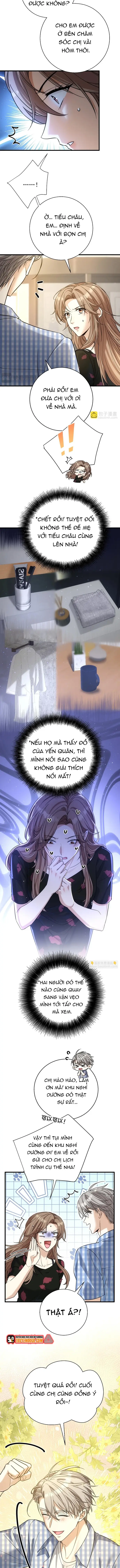 Vô Tình Kết Hôn Với Tổng Tài Chap 38 - Next Chap 37