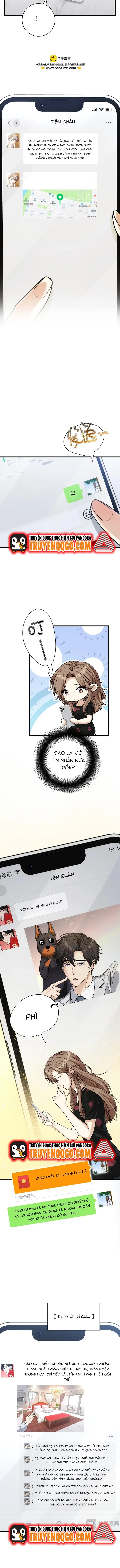 Vô Tình Kết Hôn Với Tổng Tài Chap 39 - Next Chap 38