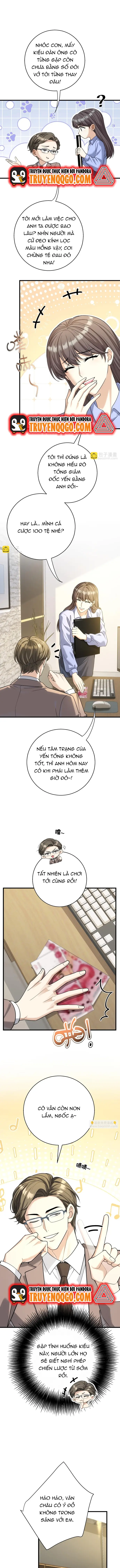Vô Tình Kết Hôn Với Tổng Tài Chap 39 - Next Chap 38