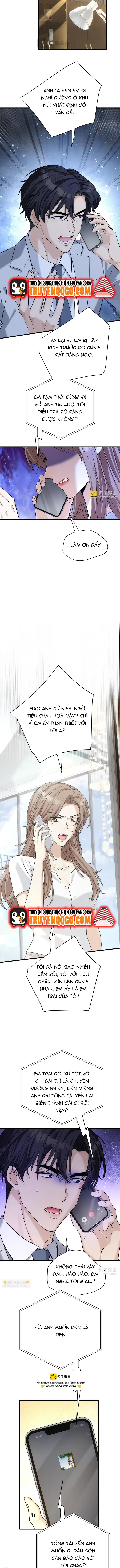 Vô Tình Kết Hôn Với Tổng Tài Chap 39 - Next Chap 38