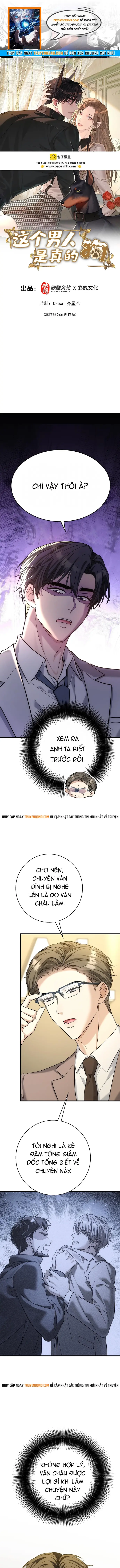 Vô Tình Kết Hôn Với Tổng Tài Chap 40 - Next Chap 39