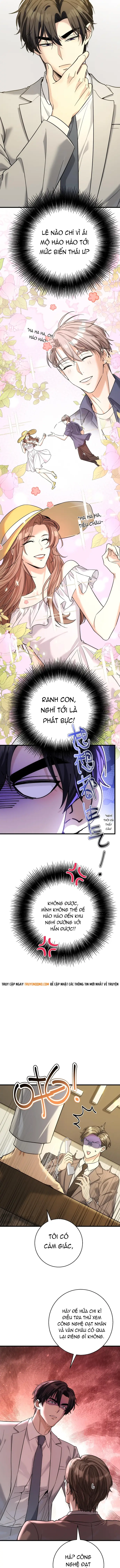 Vô Tình Kết Hôn Với Tổng Tài Chap 40 - Next Chap 39