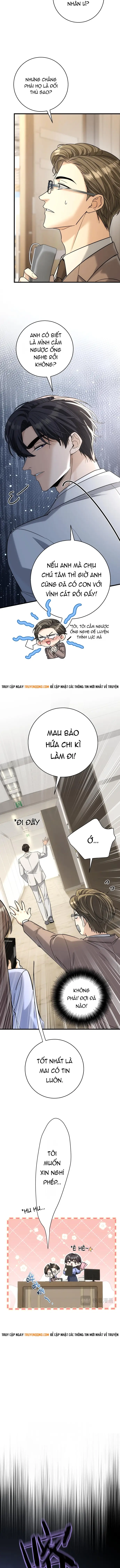 Vô Tình Kết Hôn Với Tổng Tài Chap 40 - Next Chap 39