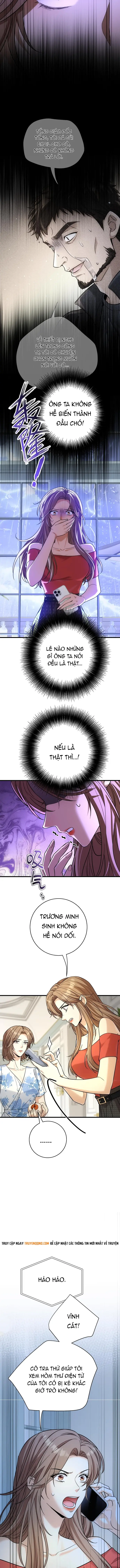 Vô Tình Kết Hôn Với Tổng Tài Chap 40 - Next Chap 39