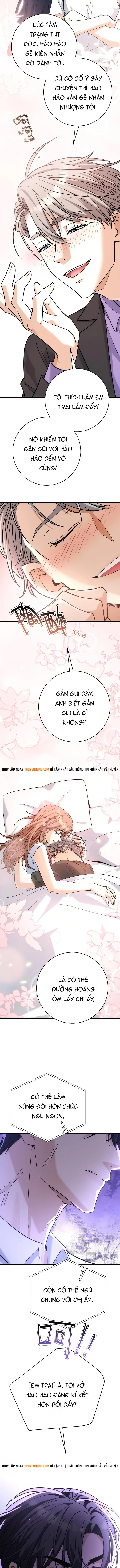 Vô Tình Kết Hôn Với Tổng Tài Chap 41 - Next Chap 40