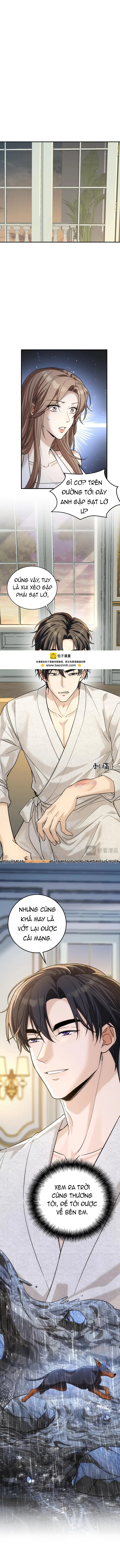 Vô Tình Kết Hôn Với Tổng Tài Chap 42 - Next Chap 41