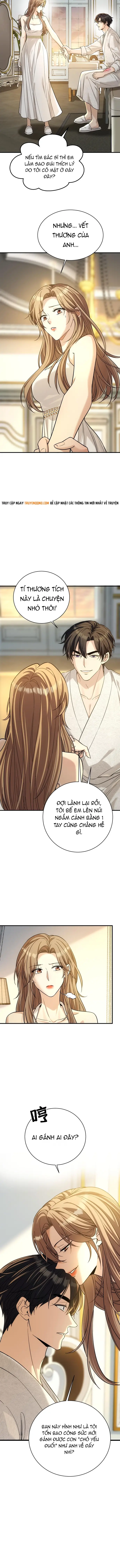 Vô Tình Kết Hôn Với Tổng Tài Chap 43 - Next Chap 42