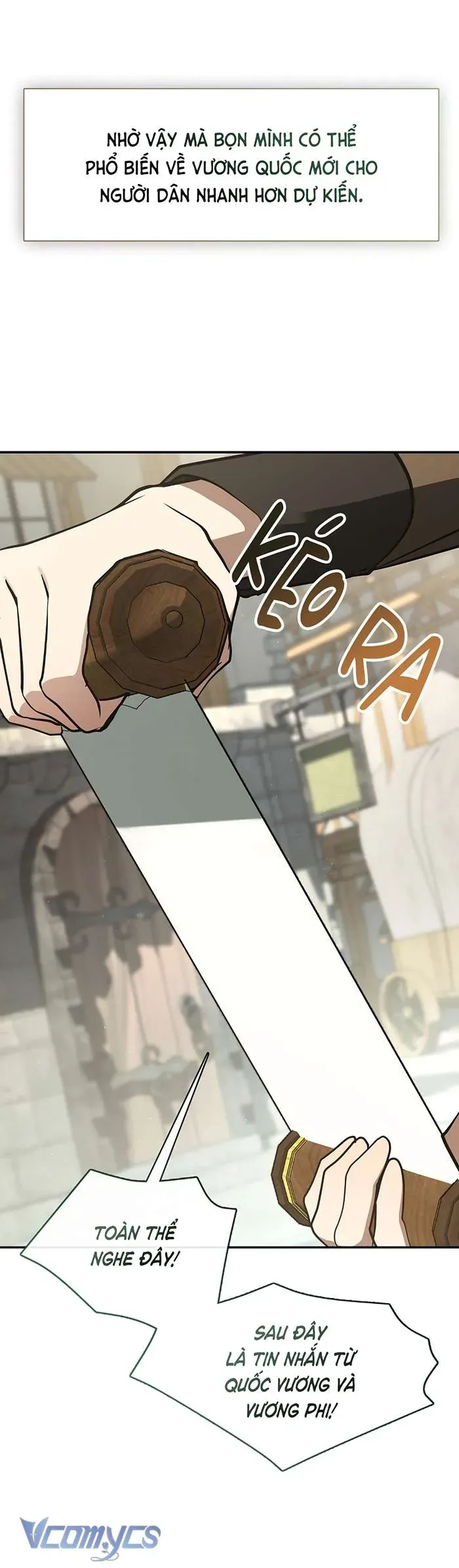 Không Thể Thoát Khỏi Người Chap 144 - Next Chap 141