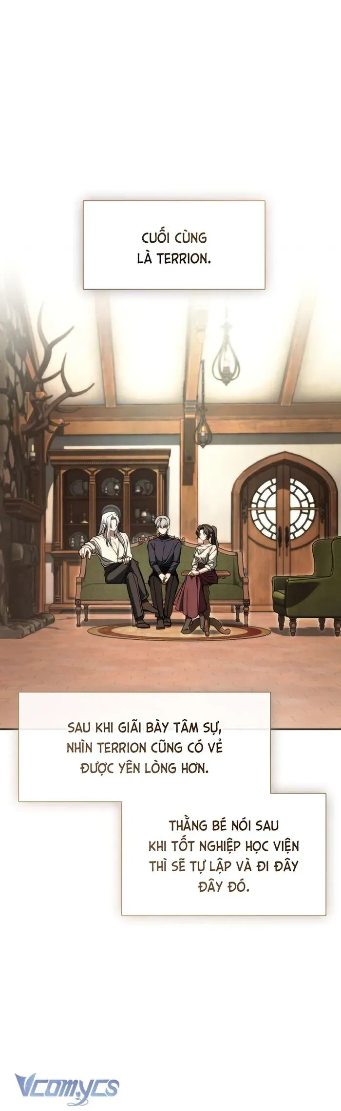 Không Thể Thoát Khỏi Người Chap 144 - Next Chap 141