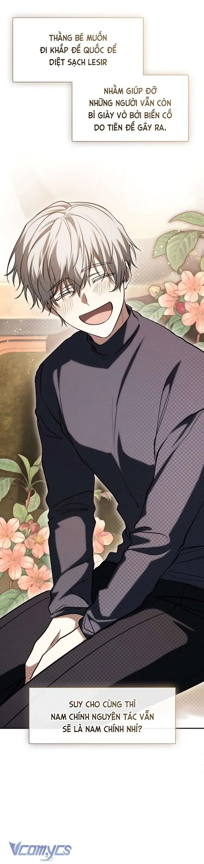 Không Thể Thoát Khỏi Người Chap 144 - Next Chap 141