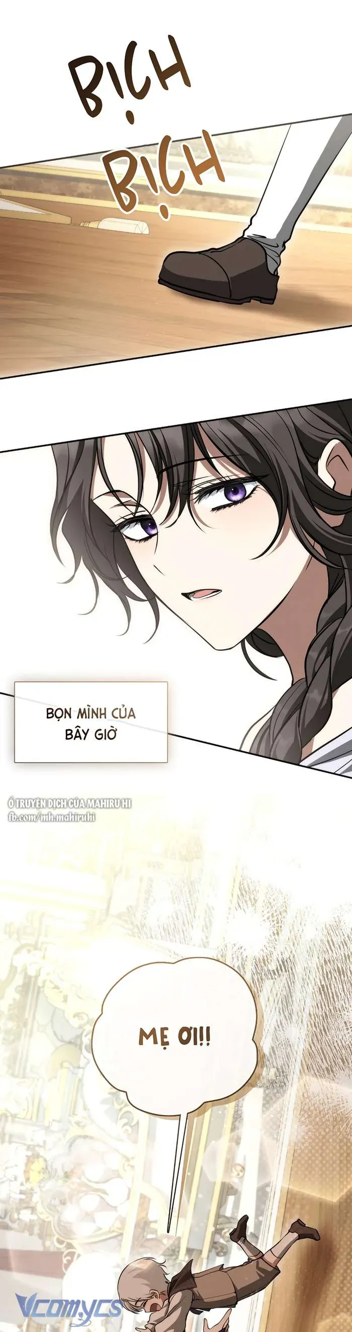 Không Thể Thoát Khỏi Người Chap 144 - Next Chap 141