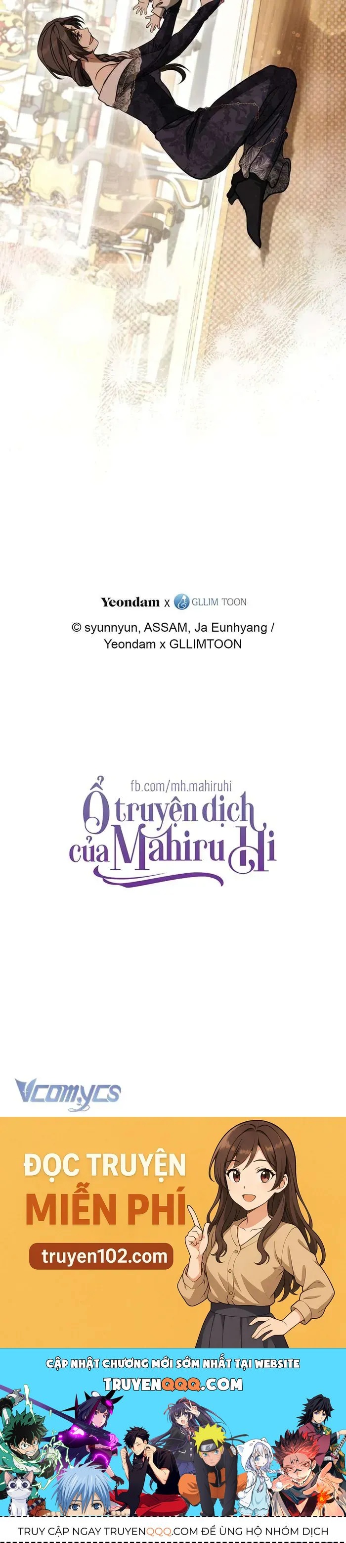 Không Thể Thoát Khỏi Người Chap 144 - Next Chap 141