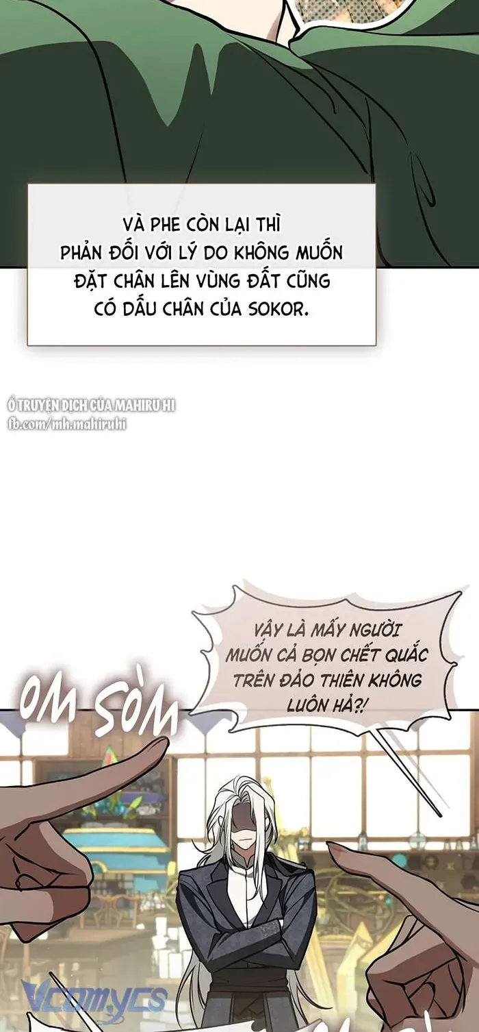 Không Thể Thoát Khỏi Người Chap 144 - Next Chap 141