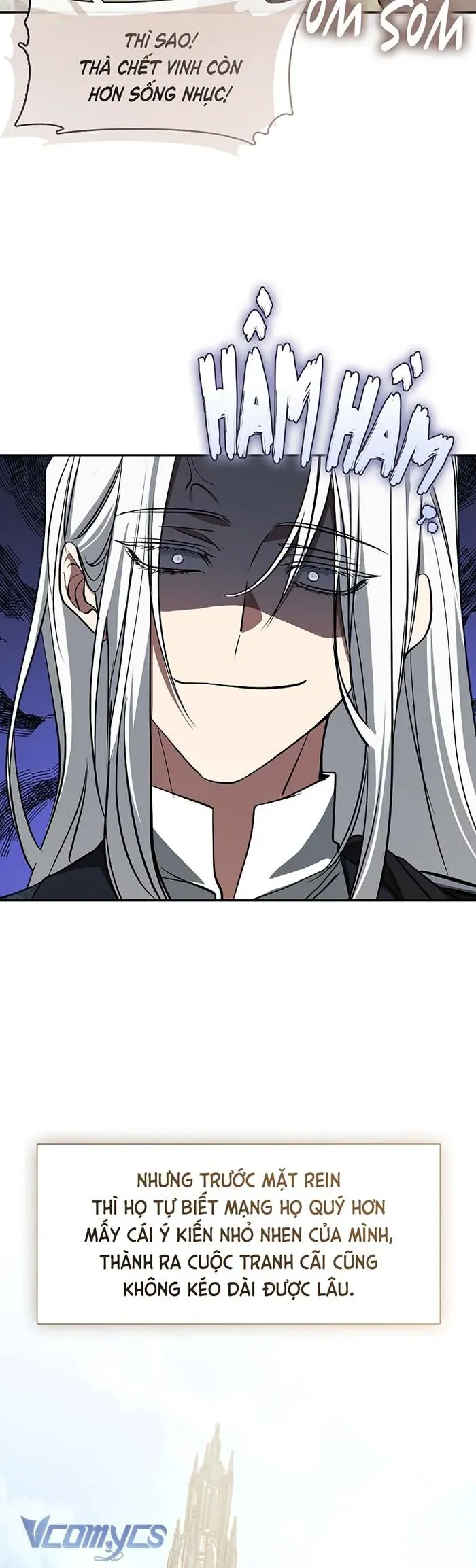 Không Thể Thoát Khỏi Người Chap 144 - Next Chap 141